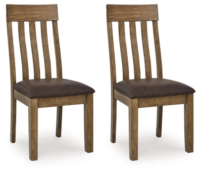 Silla de comedor Broxtyn