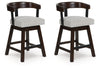 Haddigan Counter Height Barstool