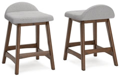 Lyncott Counter Height Bar Stool