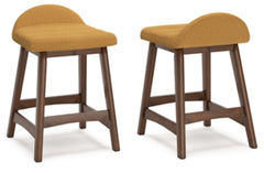 Lyncott Counter Height Bar Stool