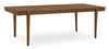 Mesa extensible de comedor Lyncott