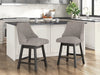 Neymorton Counter Height Barstool