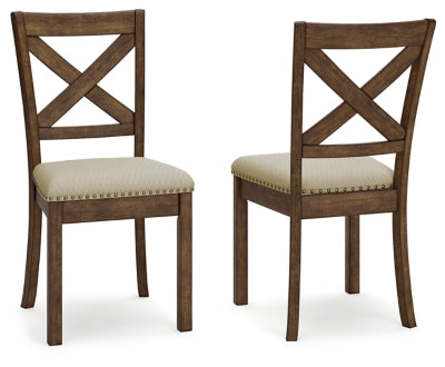Moriville Dining Chair - Beige