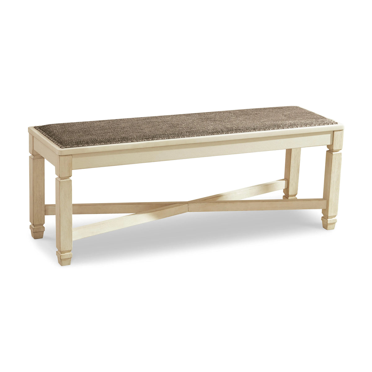 Bolanburg Dining Bench - Two-tone