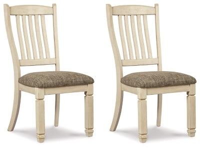 Bolanburg Dining Chair - Two-tone