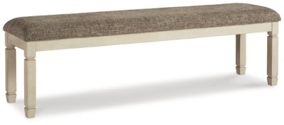Bolanburg 65" Dining Bench - Two-tone