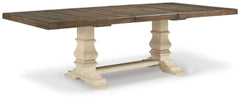 Mesa de comedor extensible Bolanburg