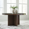 Mesa de comedor Korestone