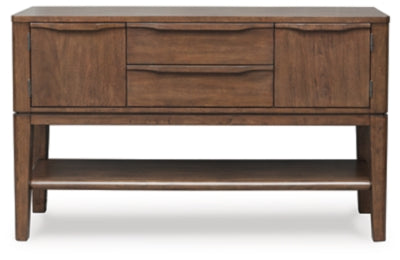 Servidor de comedor Korestone