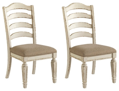 Realyn Dining Chair (Set of 2)