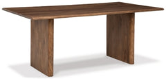 Mesa de comedor Isanti