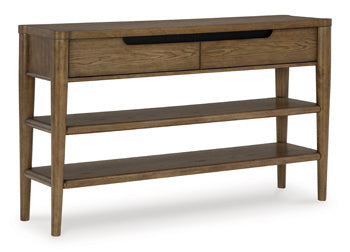 Servidor de comedor de Roanhowe