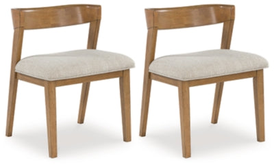 Silla de comedor Kristiland