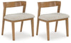 Silla de comedor Kristiland