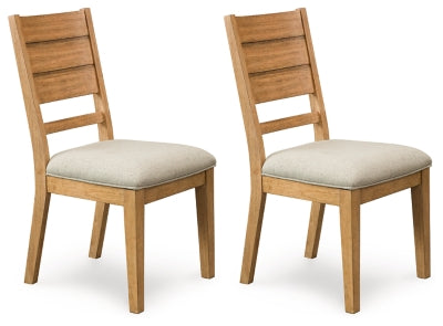 Silla de comedor Kristiland