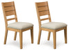 Silla de comedor Kristiland