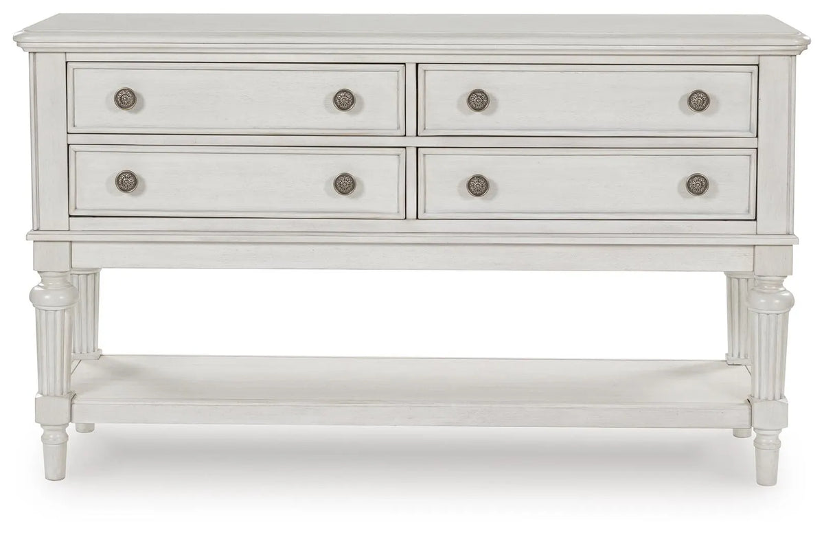 Montelaine Dining Server - Antique White