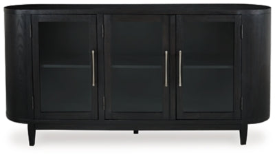Rowanbeck Dining Server - Black