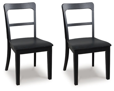 Chadworth Dining Chair (Set of 2)