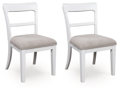 Silla de comedor Chadworth