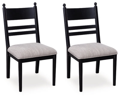 Silla de comedor Chadworth