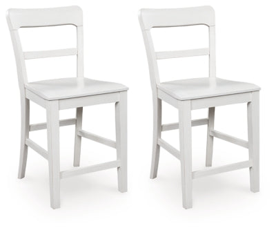 Taburete de bar alto Chadworth