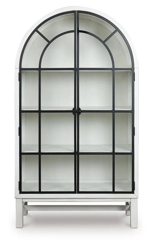 Vitrina Chadworth - Blanco