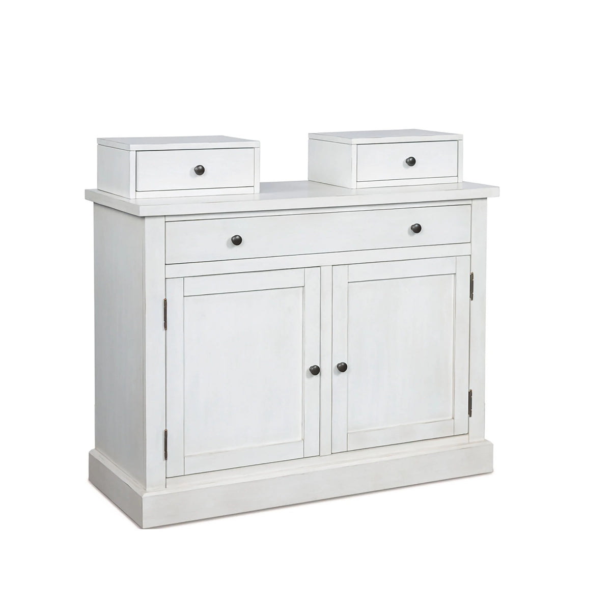 Chadworth Bakers Rack Base - White