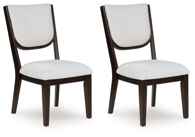 Silla de comedor Breckington