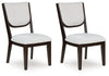 Silla de comedor Breckington