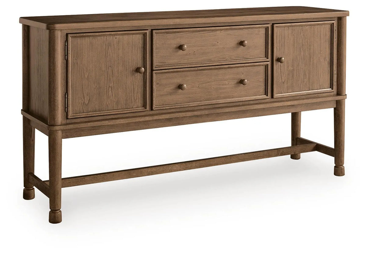 Ella Grove Dining Server - Rich Brown