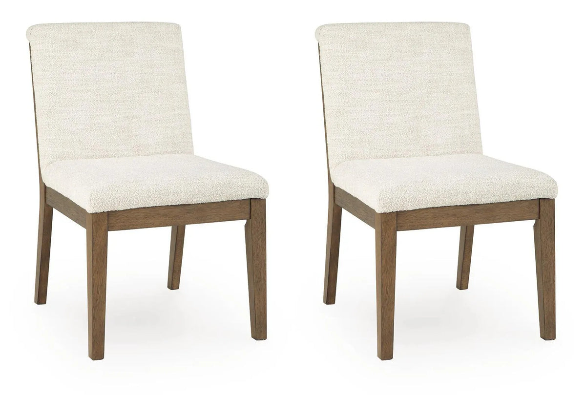 Silla de comedor Marxmore - Brown