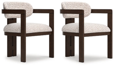 Neo Dining Arm Chair