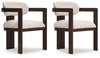 Neo Dining Arm Chair