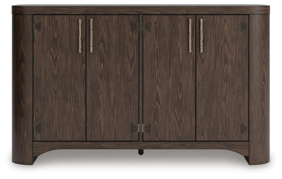 Neo Dining Server - Rich Brown