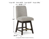 Burkhaus Counter Height Barstool