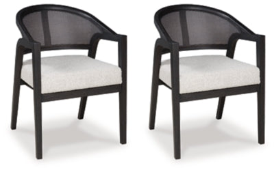 Silla de comedor Bracken