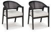 Bracken Dining Chair (Set of 2)