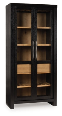 Bracken Display Cabinet