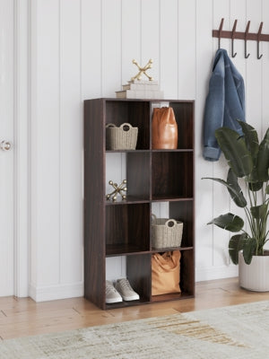 Organizador de ocho cubos Glosmount