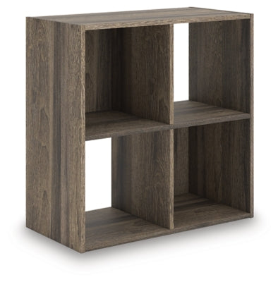 Organizador de cuatro cubos Shallifer