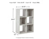 Paxberry Six Cube Organizer