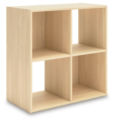 Organizador de cuatro cubos Piperton
