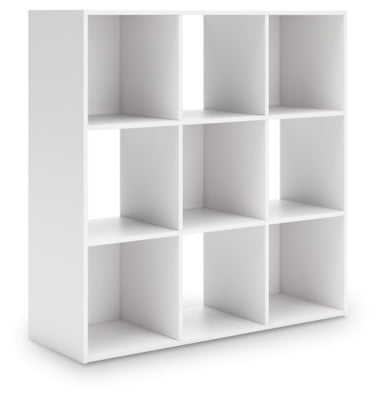 Onita Nine Cube Organizer - White