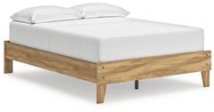 Cama de plataforma completa Bermacy