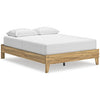Cama de plataforma Bermacy Queen