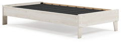 Cama de plataforma individual Socalle