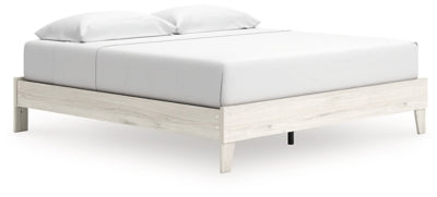 Cama de plataforma King Socalle
