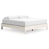 Cama de plataforma King Socalle