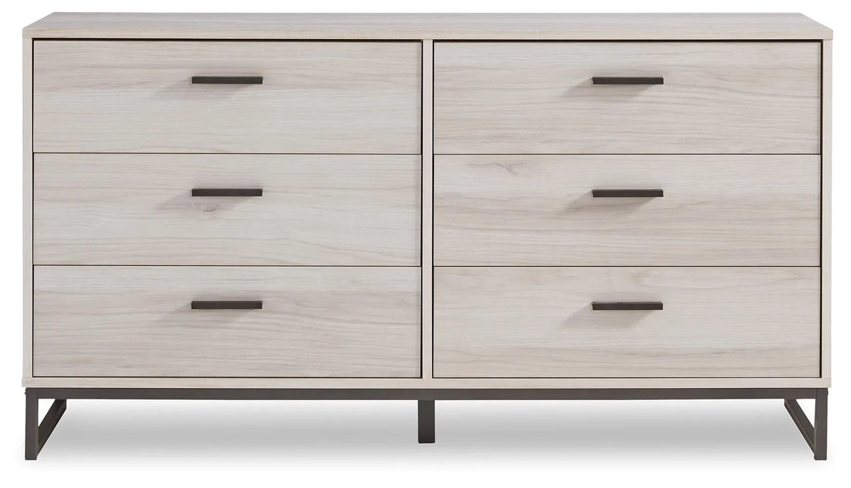 Socalle Dresser - Light Natural